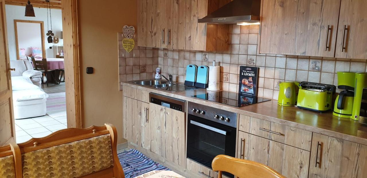 Ferienwohnung Weingut Leis Oestrich-Winkel Luaran gambar
