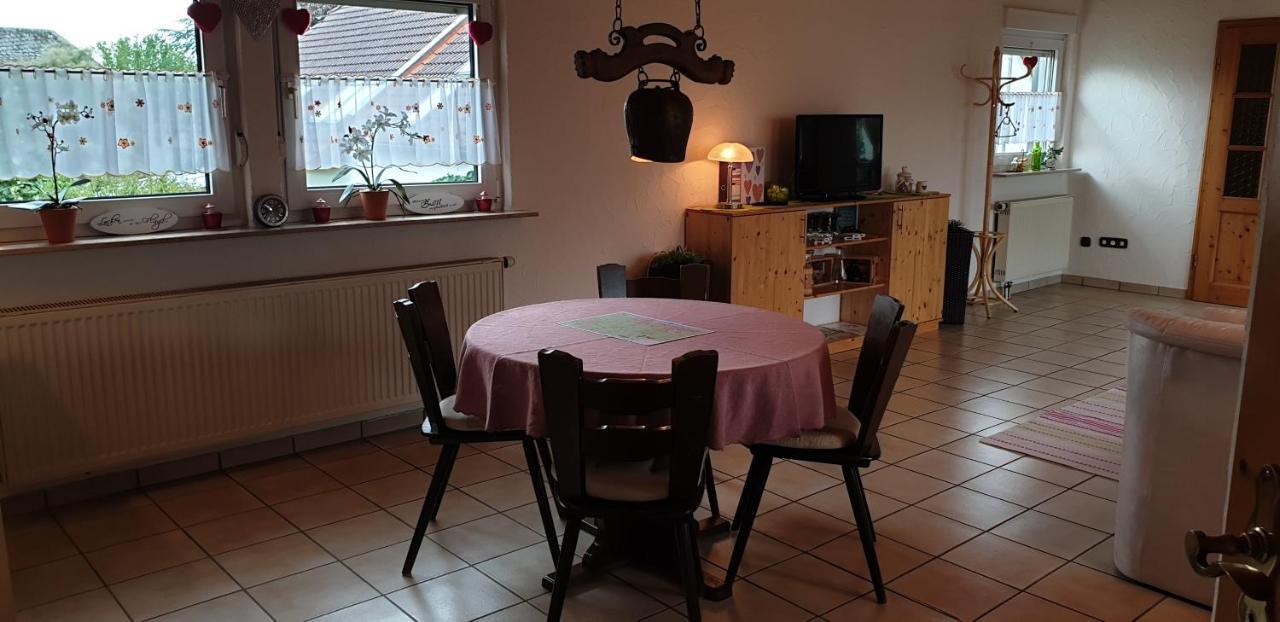 Ferienwohnung Weingut Leis Oestrich-Winkel Luaran gambar