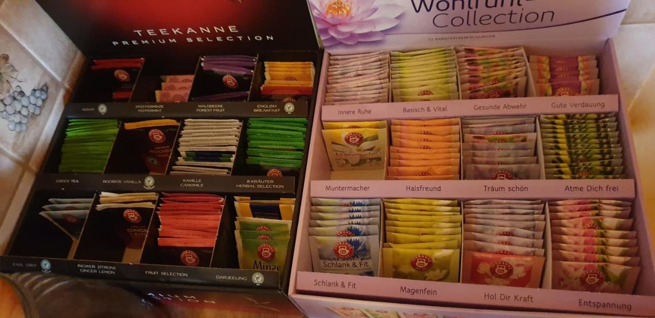 Ferienwohnung Weingut Leis Oestrich-Winkel Luaran gambar