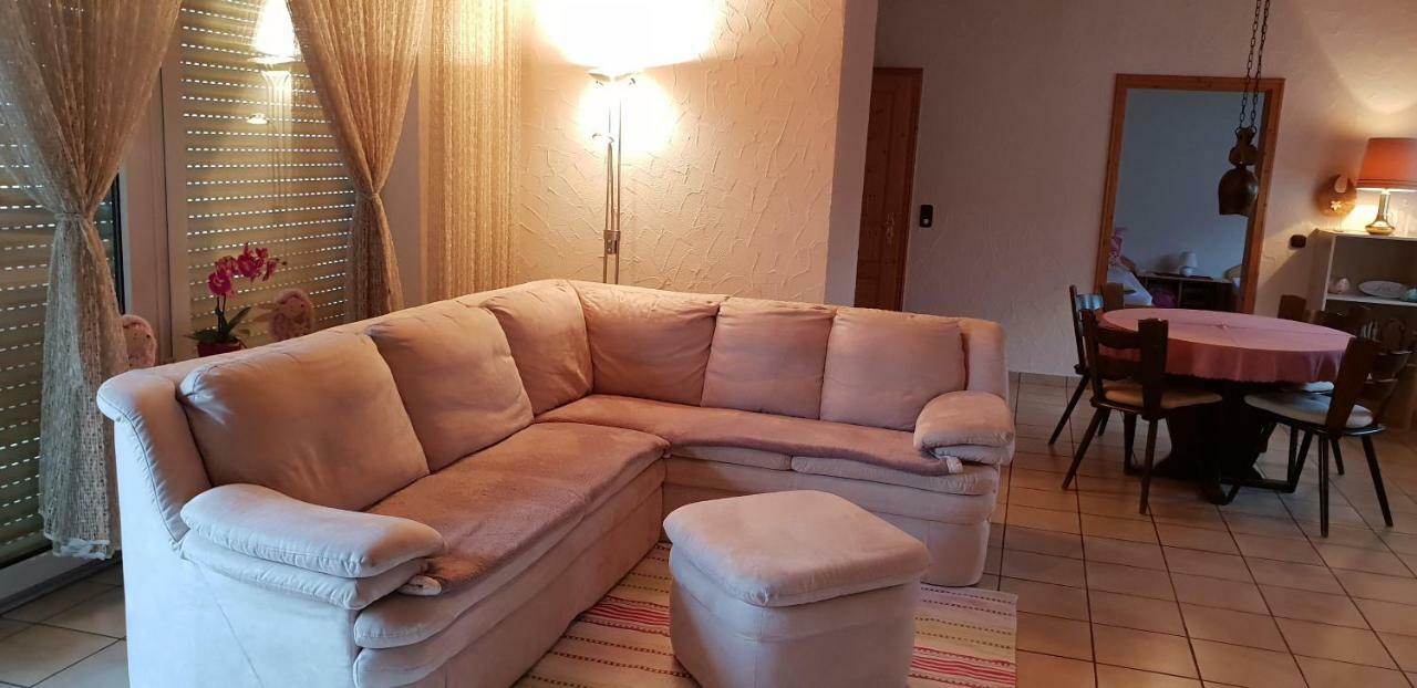 Ferienwohnung Weingut Leis Oestrich-Winkel Luaran gambar