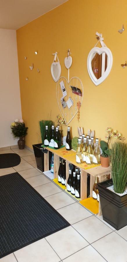 Ferienwohnung Weingut Leis Oestrich-Winkel Luaran gambar