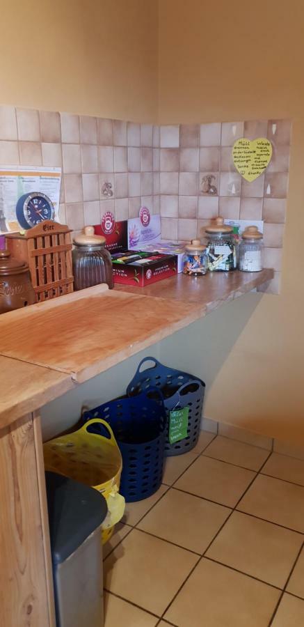 Ferienwohnung Weingut Leis Oestrich-Winkel Luaran gambar