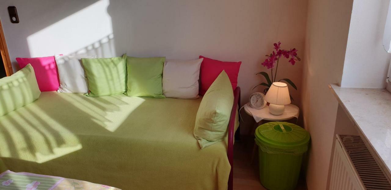 Ferienwohnung Weingut Leis Oestrich-Winkel Luaran gambar