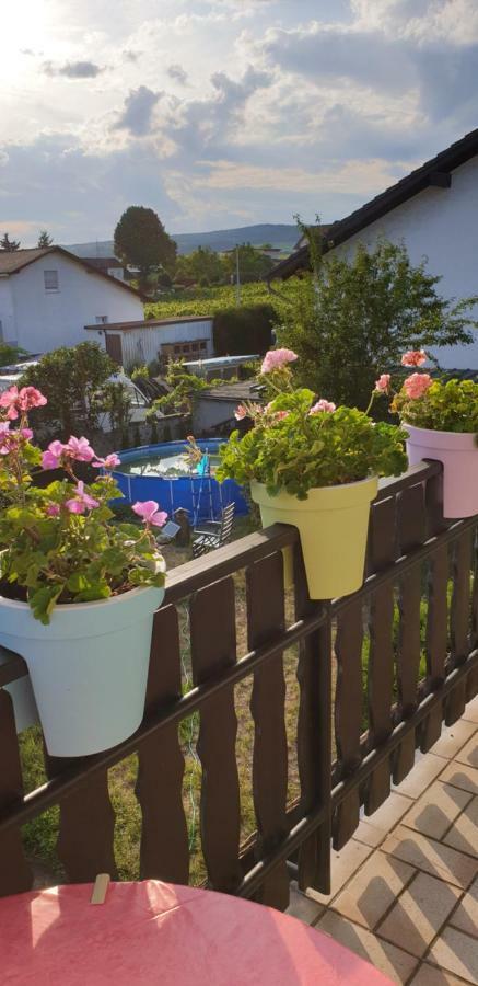 Ferienwohnung Weingut Leis Oestrich-Winkel Luaran gambar