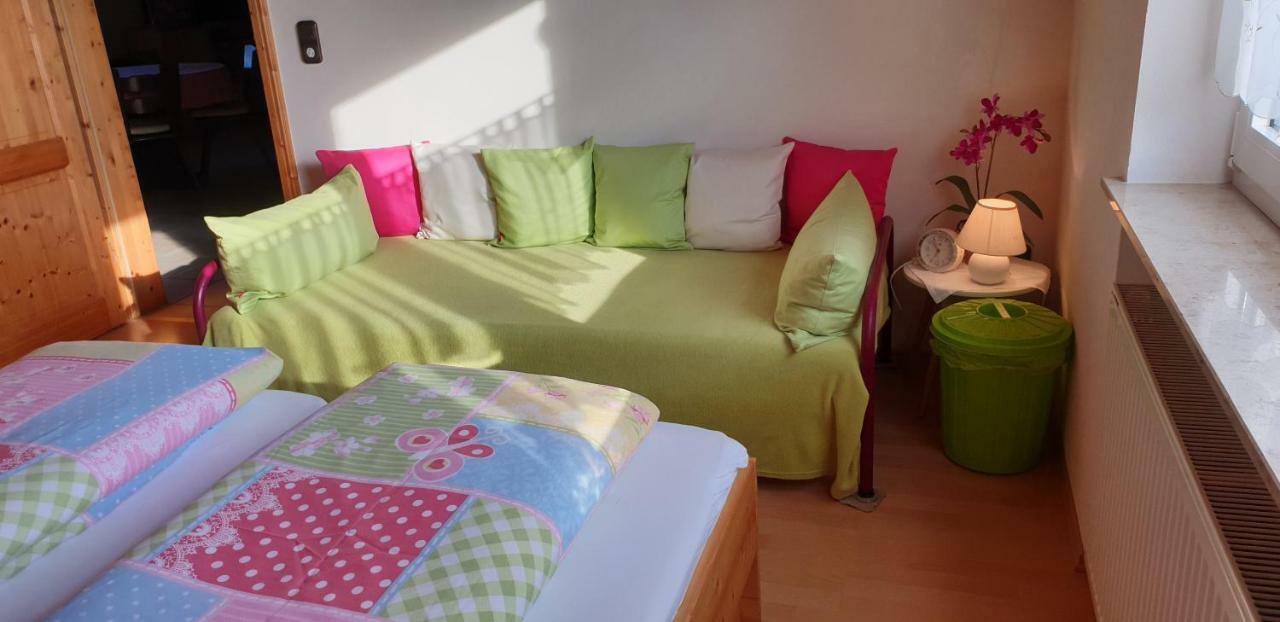 Ferienwohnung Weingut Leis Oestrich-Winkel Luaran gambar