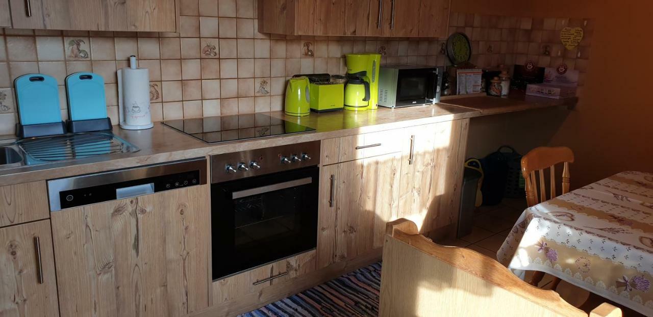 Ferienwohnung Weingut Leis Oestrich-Winkel Luaran gambar